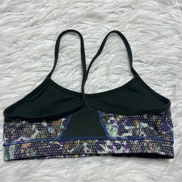 Lululemon flow y bra - Picture 2 of 4